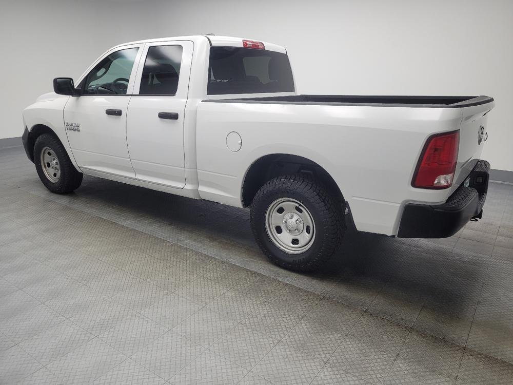 used 2018 Ram 1500 car, priced at $22,095