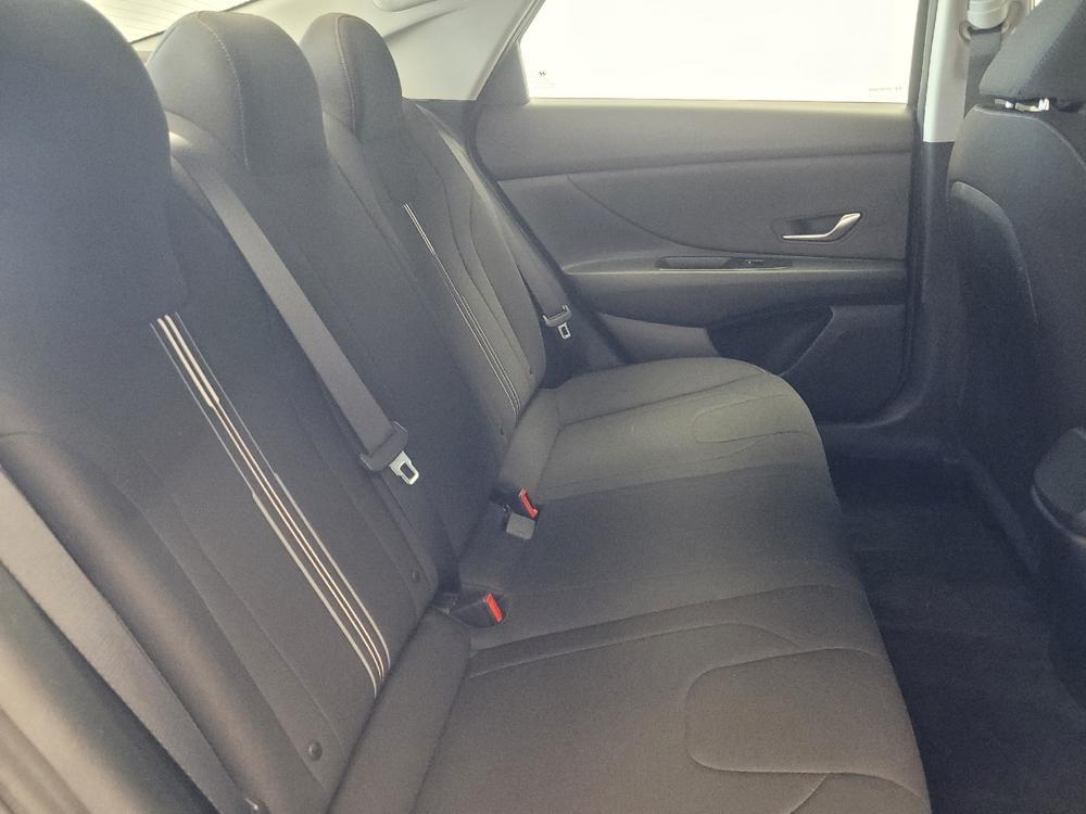 used 2022 Hyundai Elantra car, priced at $20,695