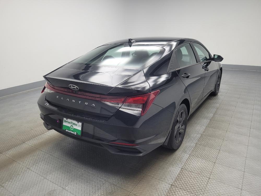 used 2022 Hyundai Elantra car, priced at $20,695