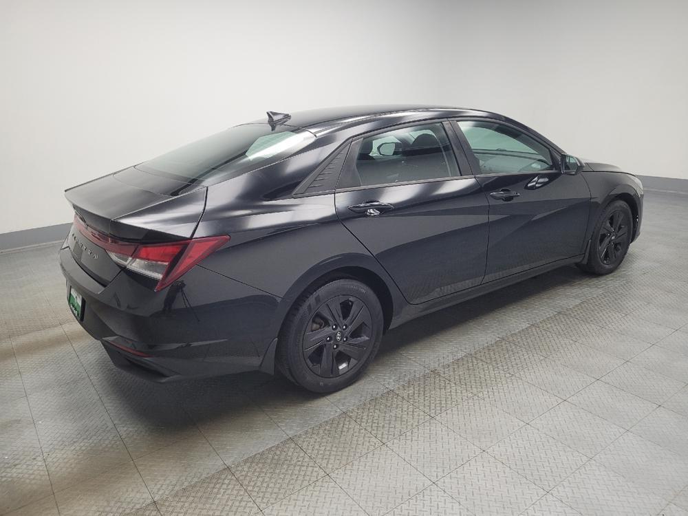 used 2022 Hyundai Elantra car, priced at $20,695