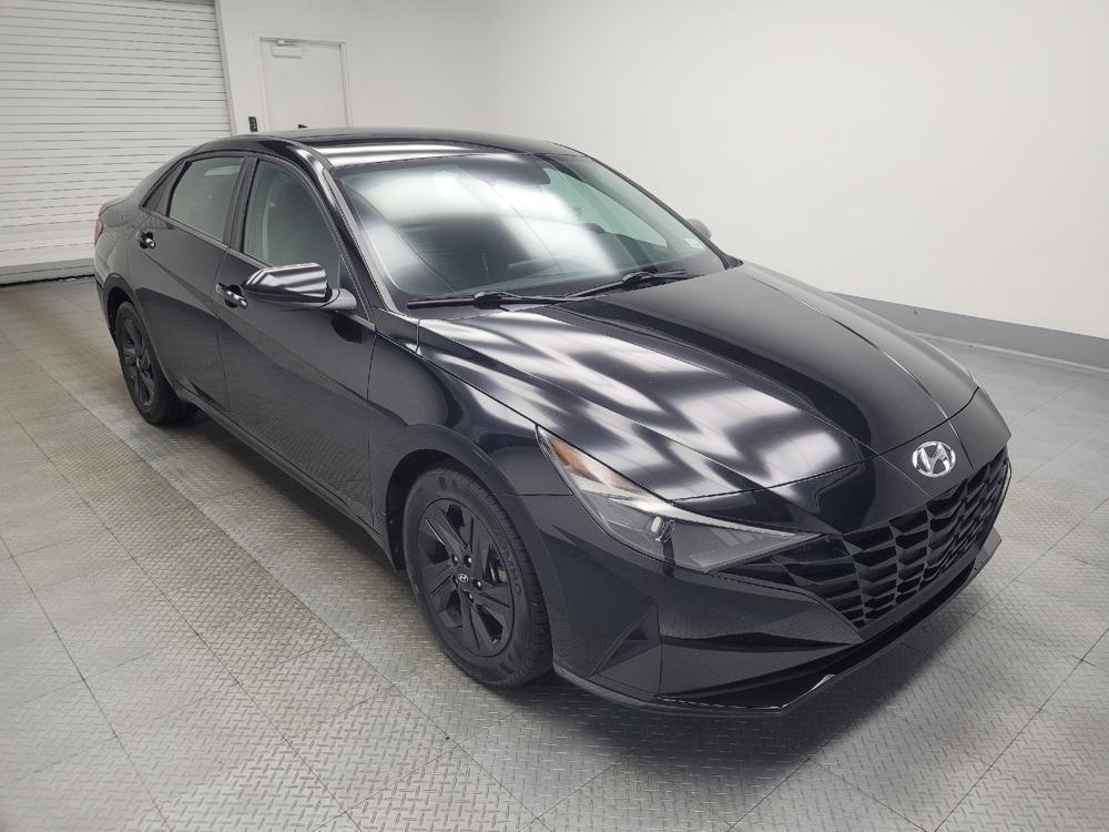 used 2022 Hyundai Elantra car, priced at $20,695