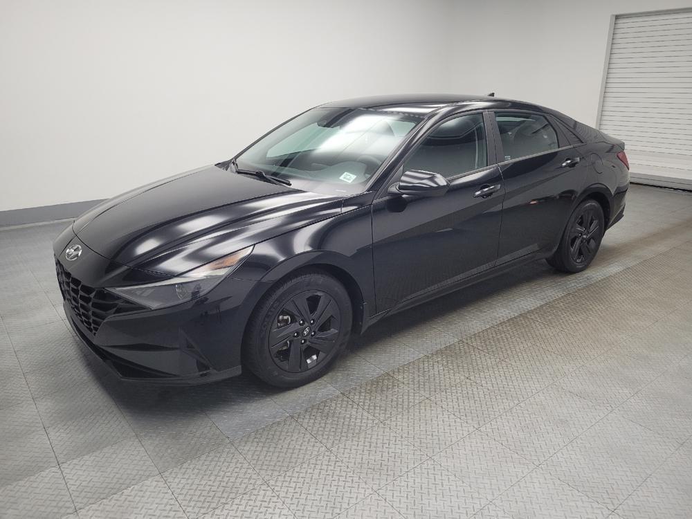 used 2022 Hyundai Elantra car, priced at $20,695