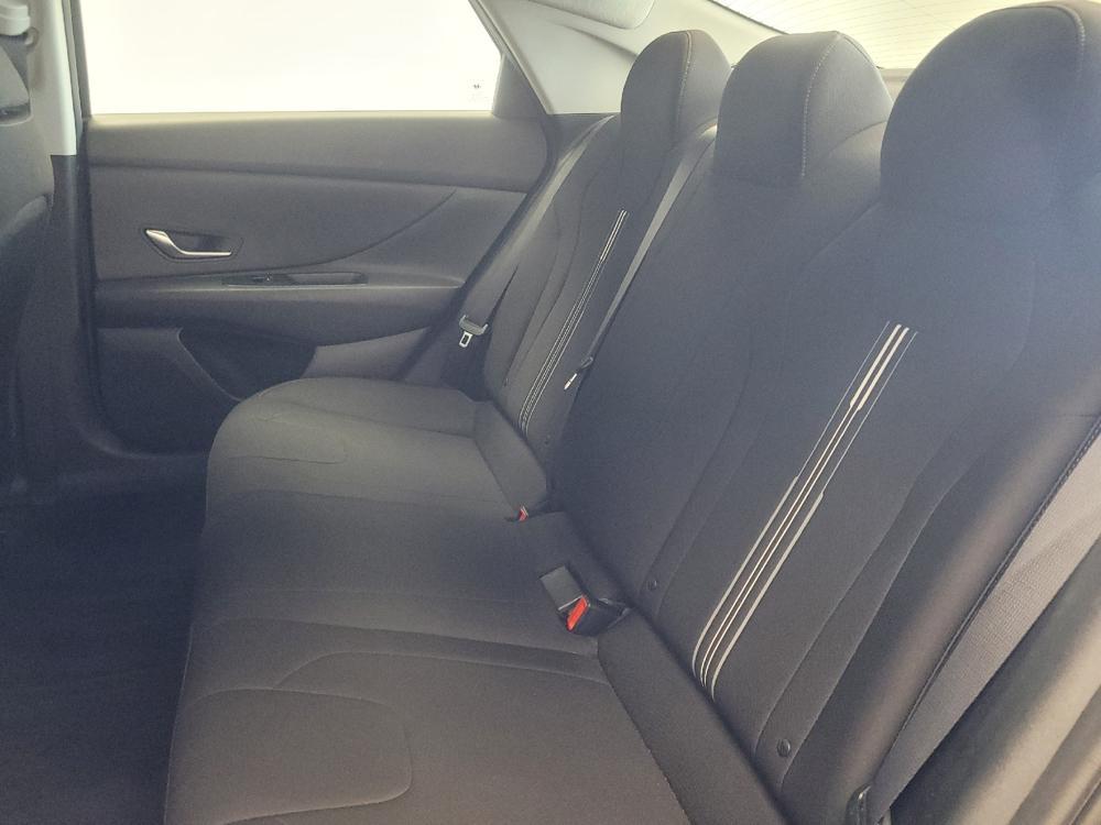 used 2022 Hyundai Elantra car, priced at $20,695