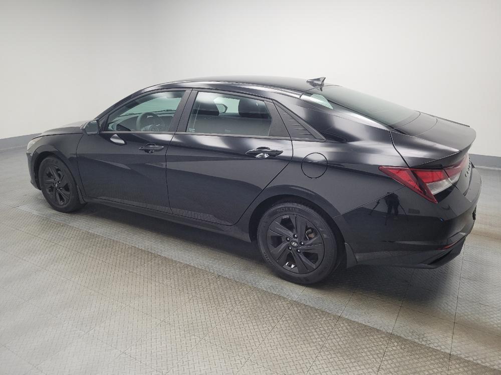 used 2022 Hyundai Elantra car, priced at $20,695