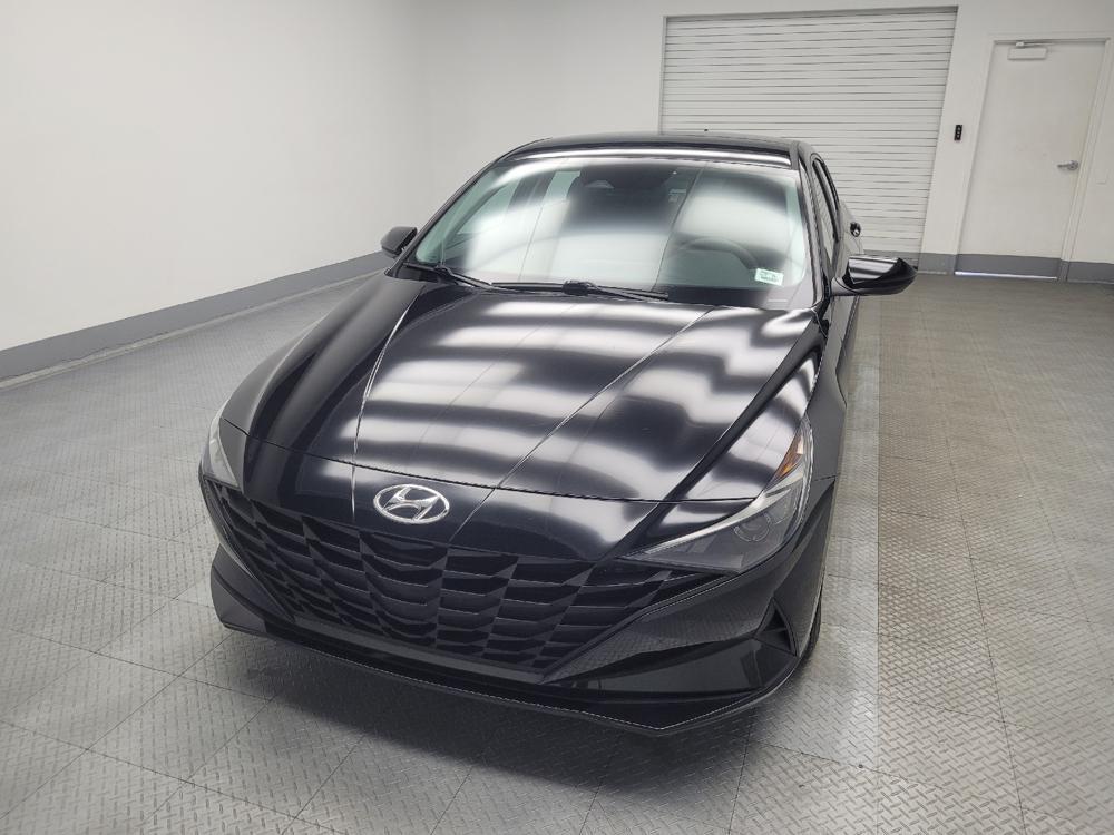 used 2022 Hyundai Elantra car, priced at $20,695