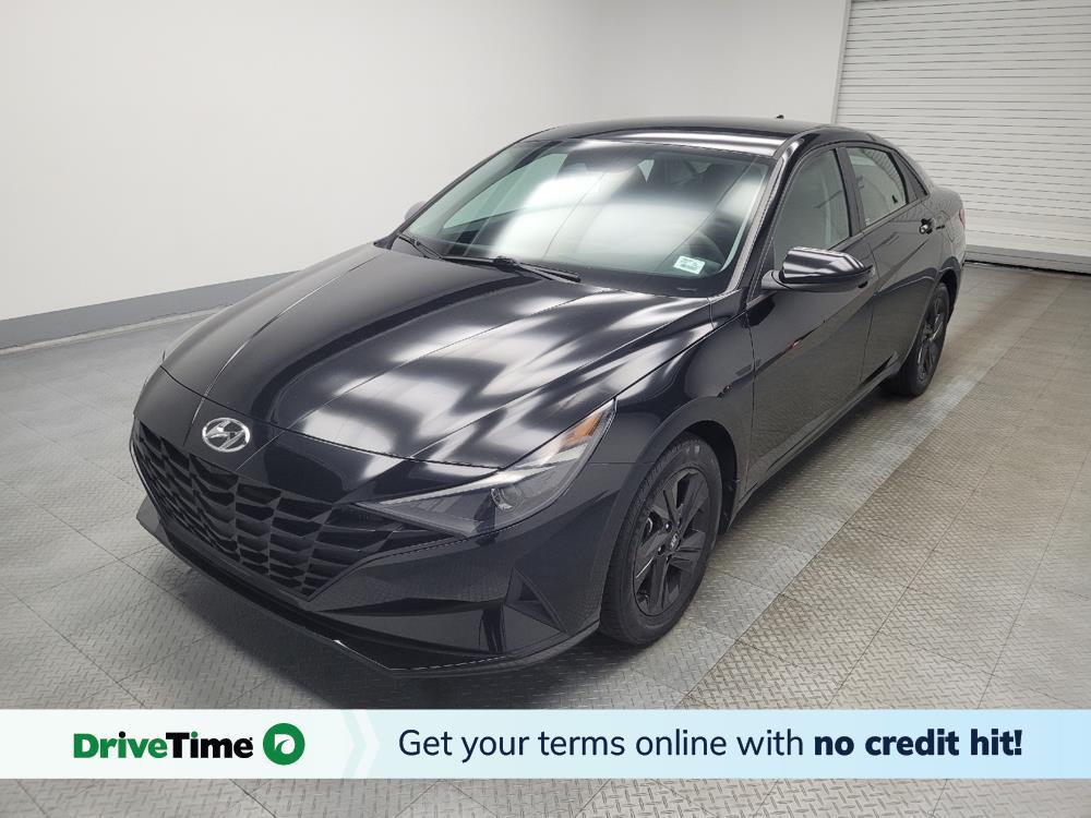 used 2022 Hyundai Elantra car, priced at $20,695