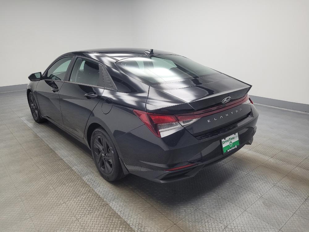 used 2022 Hyundai Elantra car, priced at $20,695