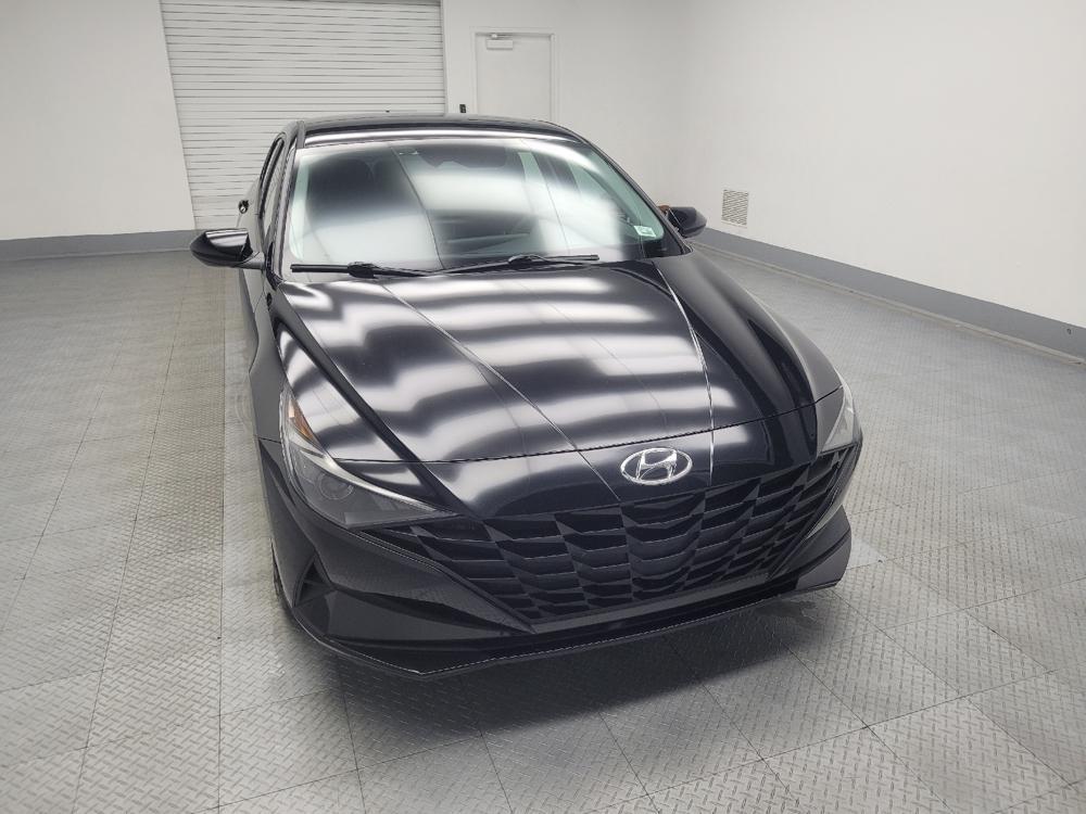 used 2022 Hyundai Elantra car, priced at $20,695