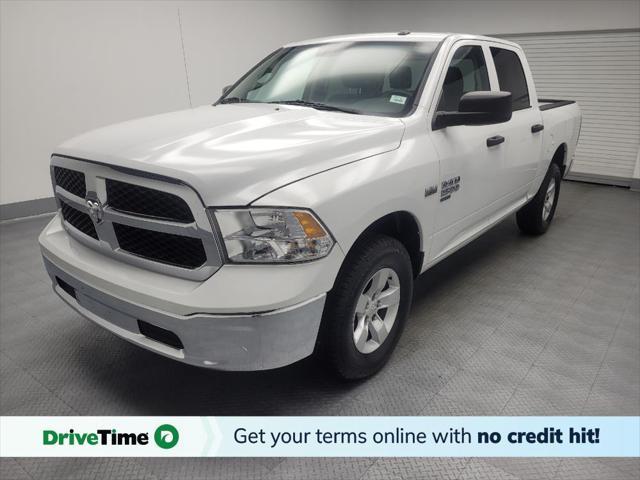 used 2021 Ram 1500 Classic car, priced at $30,095