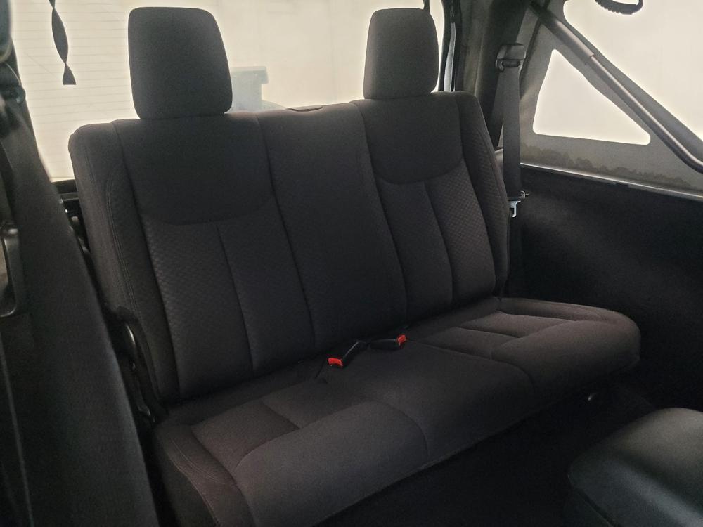 used 2013 Jeep Wrangler car, priced at $19,795