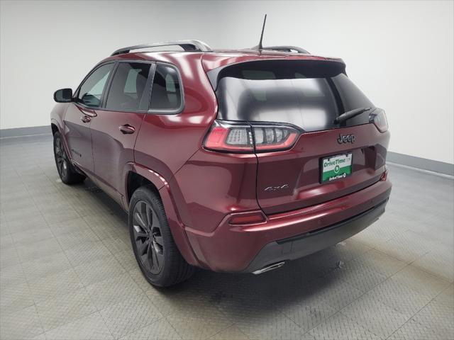 used 2019 Jeep Cherokee car, priced at $21,995