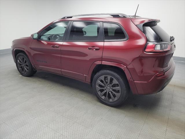 used 2019 Jeep Cherokee car, priced at $21,995