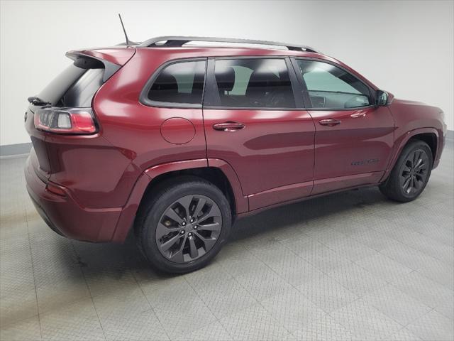 used 2019 Jeep Cherokee car, priced at $21,995