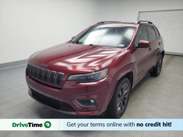 used 2019 Jeep Cherokee car, priced at $22,195