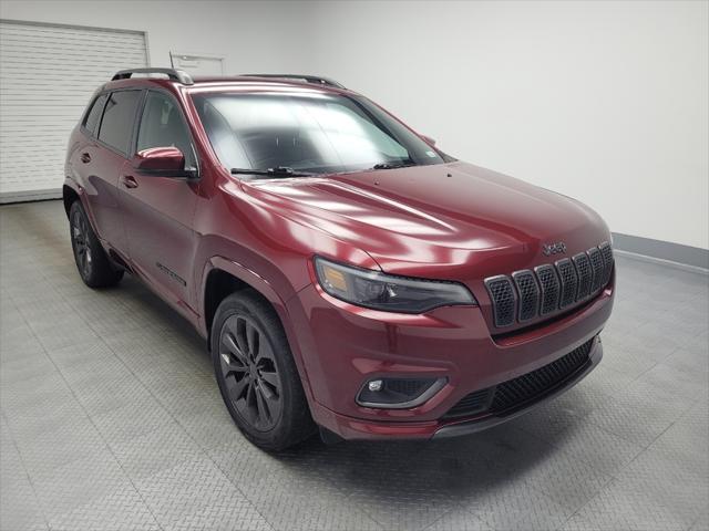 used 2019 Jeep Cherokee car, priced at $21,995