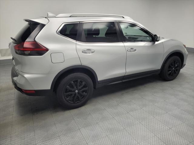 used 2020 Nissan Rogue car, priced at $20,595
