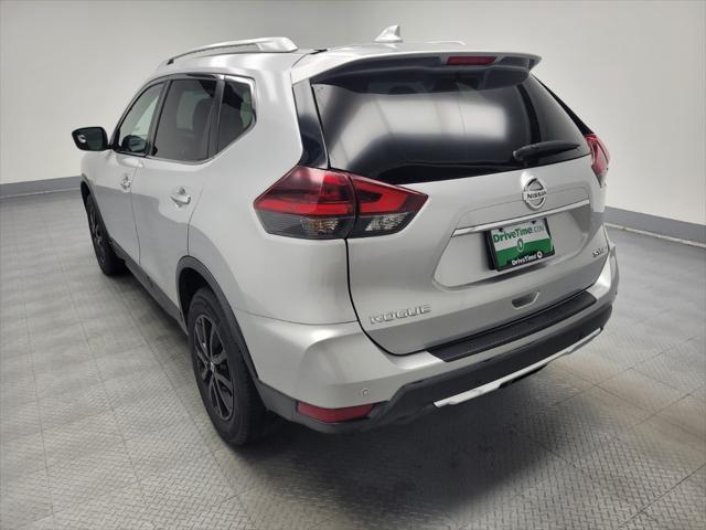 used 2020 Nissan Rogue car, priced at $20,595