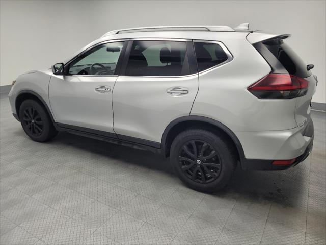 used 2020 Nissan Rogue car, priced at $20,595