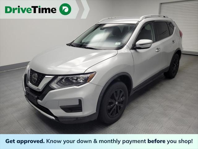 used 2020 Nissan Rogue car, priced at $20,795
