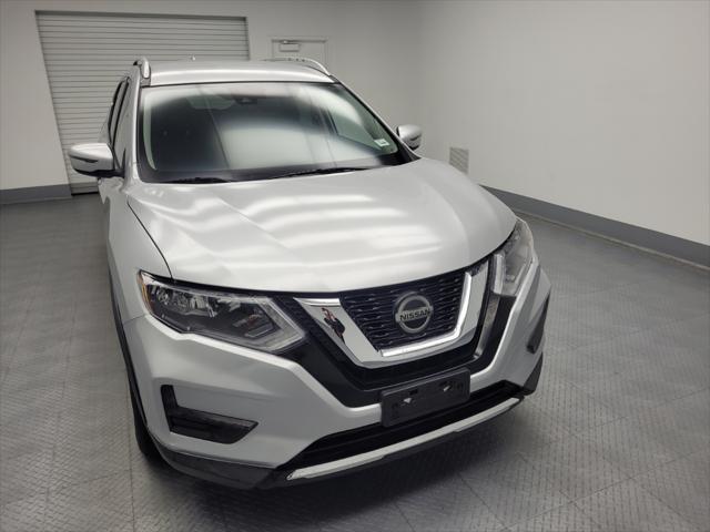 used 2020 Nissan Rogue car, priced at $20,595