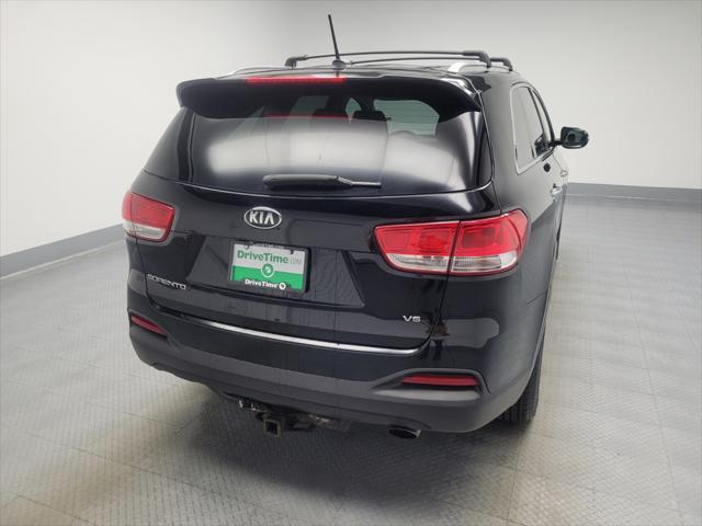 used 2017 Kia Sorento car, priced at $17,195