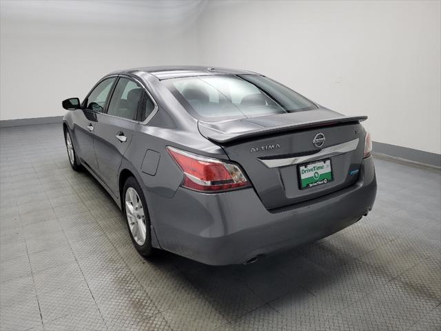 used 2014 Nissan Altima car, priced at $12,695