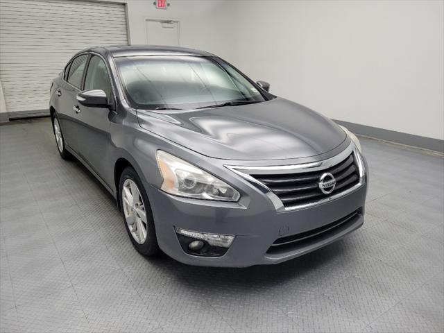 used 2014 Nissan Altima car, priced at $12,695