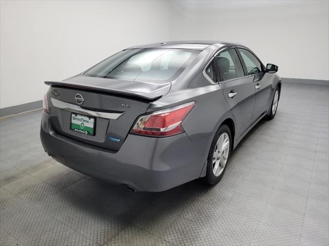 used 2014 Nissan Altima car, priced at $12,695