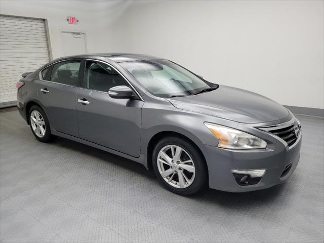 used 2014 Nissan Altima car, priced at $12,695