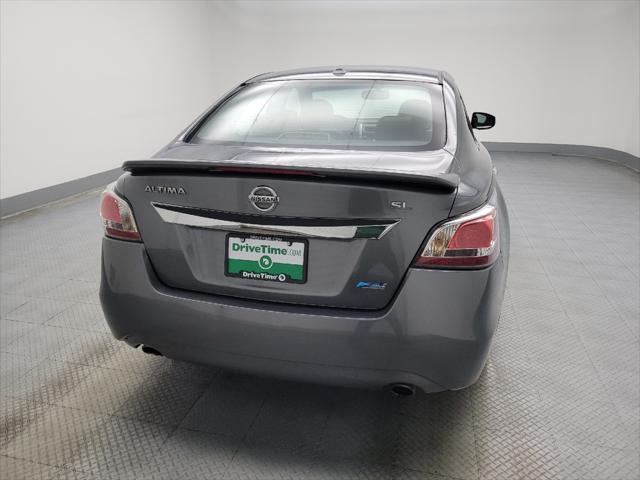 used 2014 Nissan Altima car, priced at $12,695
