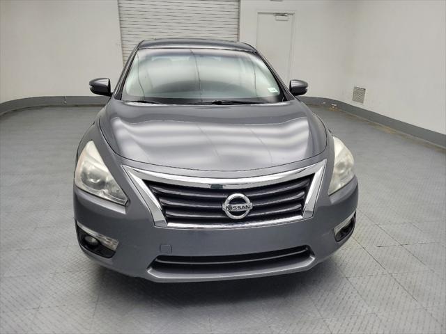 used 2014 Nissan Altima car, priced at $12,695