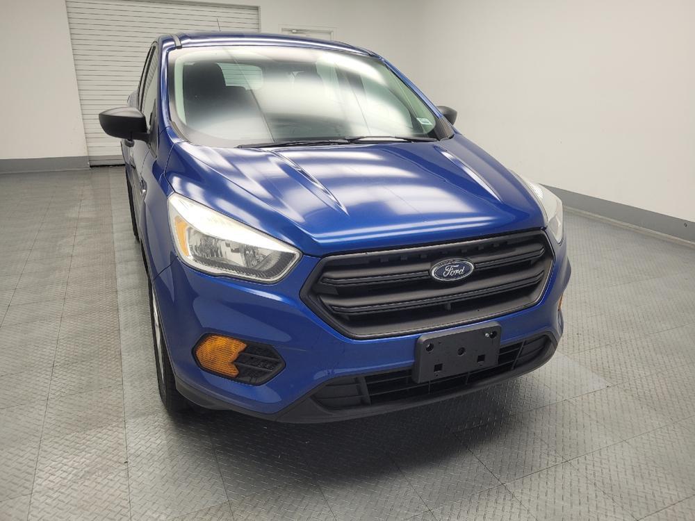 used 2017 Ford Escape car, priced at $12,795