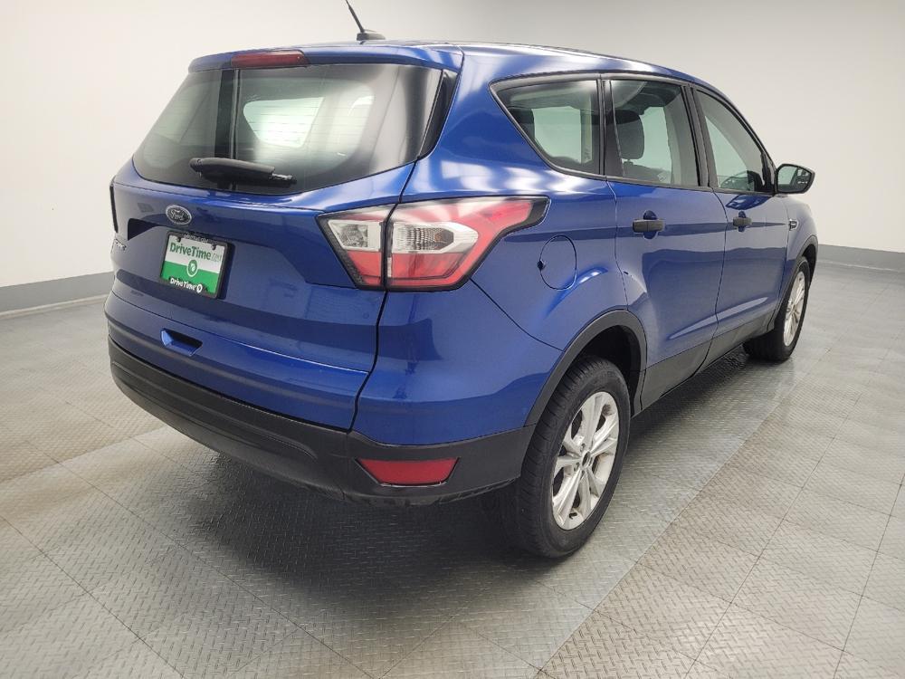 used 2017 Ford Escape car, priced at $12,795
