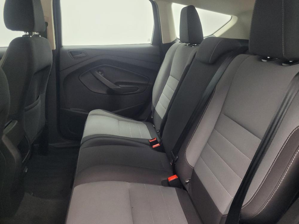 used 2017 Ford Escape car, priced at $12,795