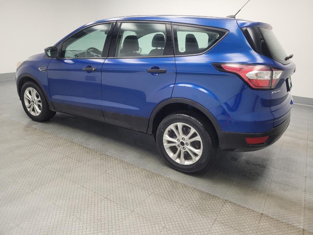 used 2017 Ford Escape car, priced at $12,795