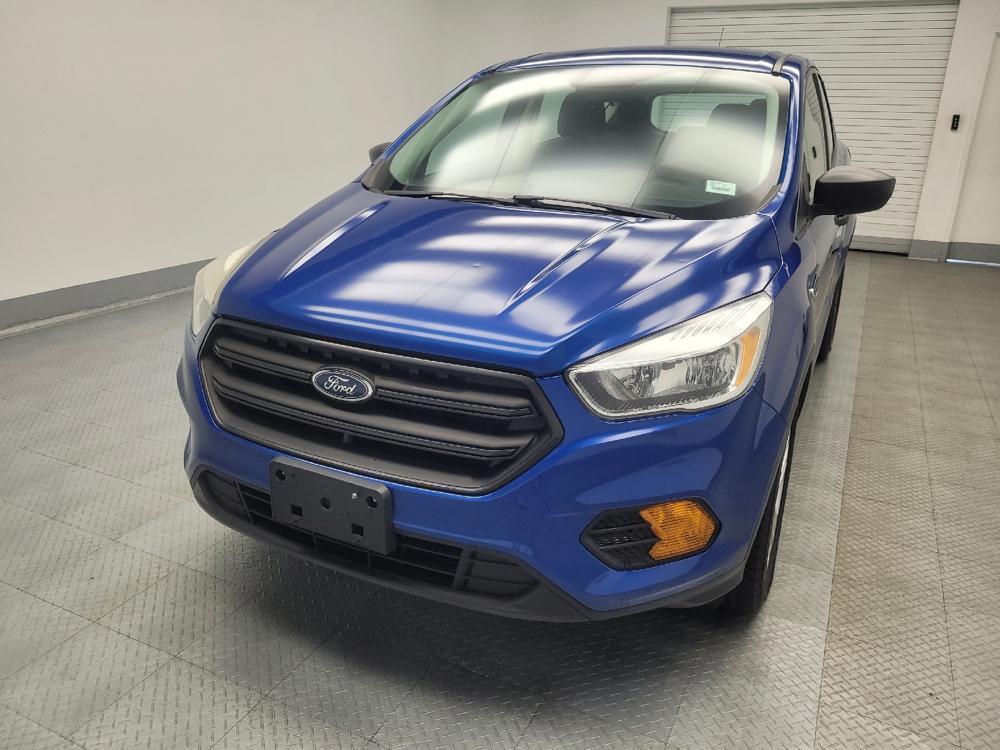 used 2017 Ford Escape car, priced at $12,795