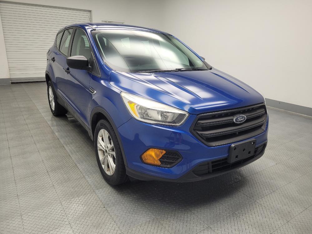 used 2017 Ford Escape car, priced at $12,795