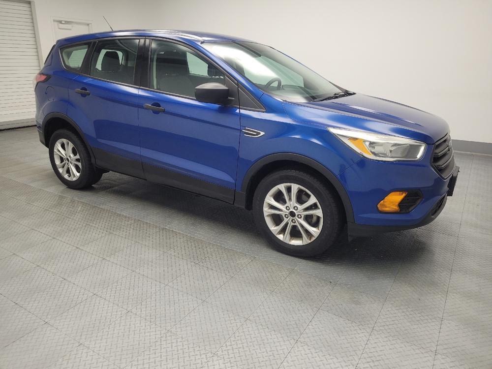used 2017 Ford Escape car, priced at $12,795