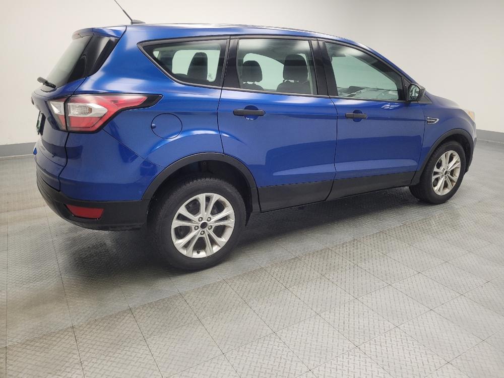 used 2017 Ford Escape car, priced at $12,795