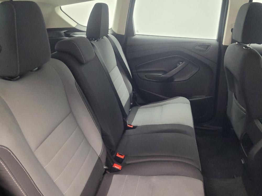 used 2017 Ford Escape car, priced at $12,795