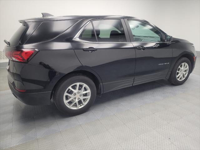 used 2023 Chevrolet Equinox car, priced at $24,095