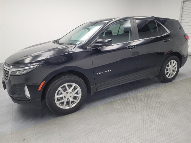 used 2023 Chevrolet Equinox car, priced at $24,095