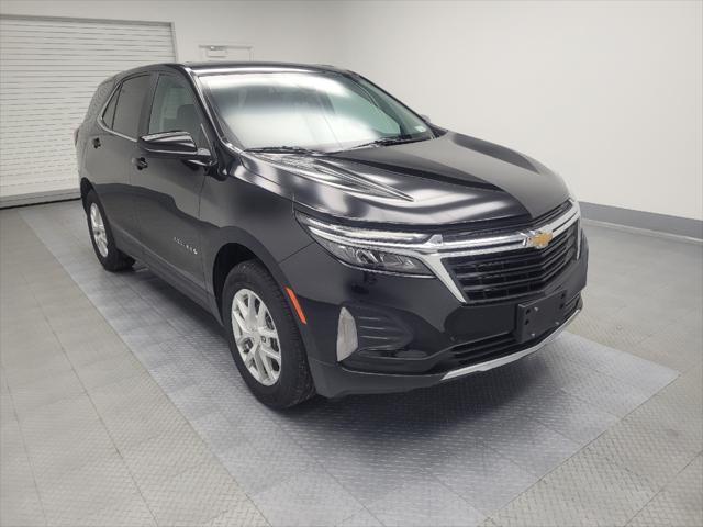 used 2023 Chevrolet Equinox car, priced at $24,095