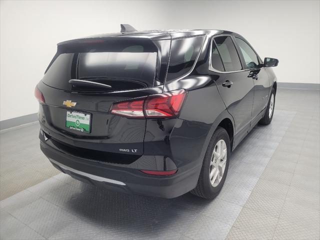 used 2023 Chevrolet Equinox car, priced at $24,095