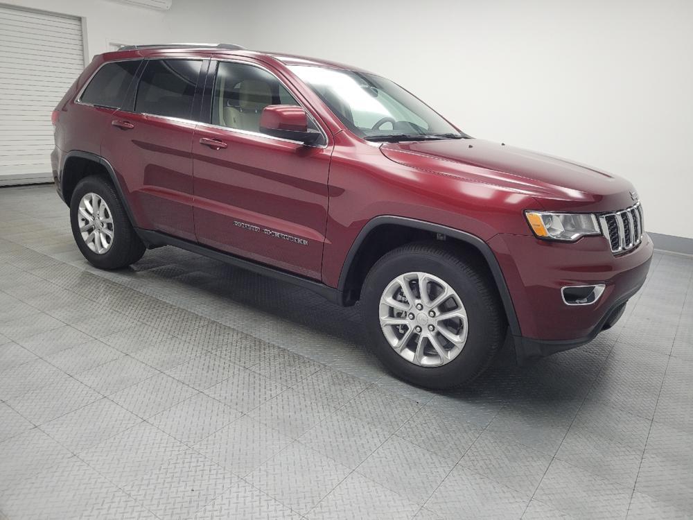 used 2021 Jeep Grand Cherokee car, priced at $25,195