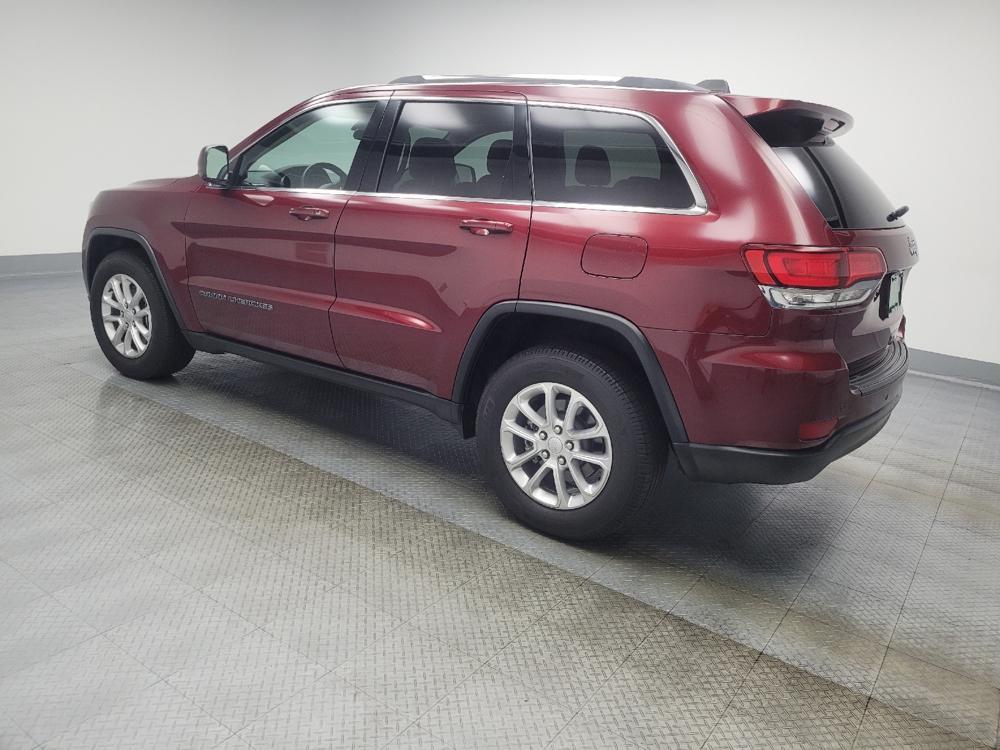 used 2021 Jeep Grand Cherokee car, priced at $25,195