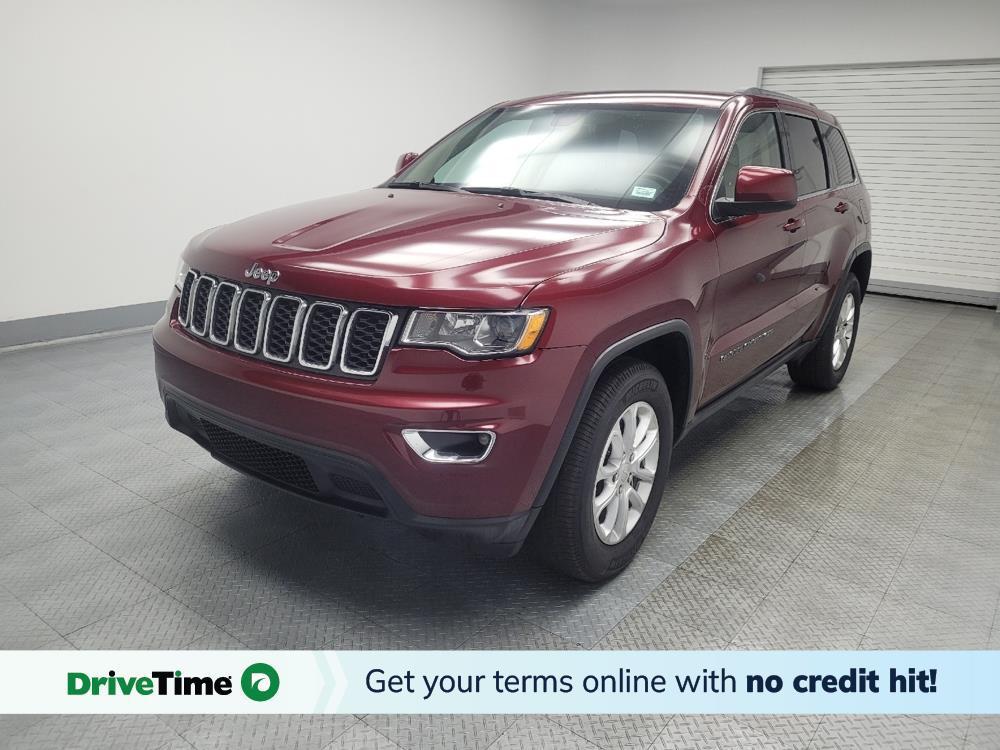 used 2021 Jeep Grand Cherokee car, priced at $25,195