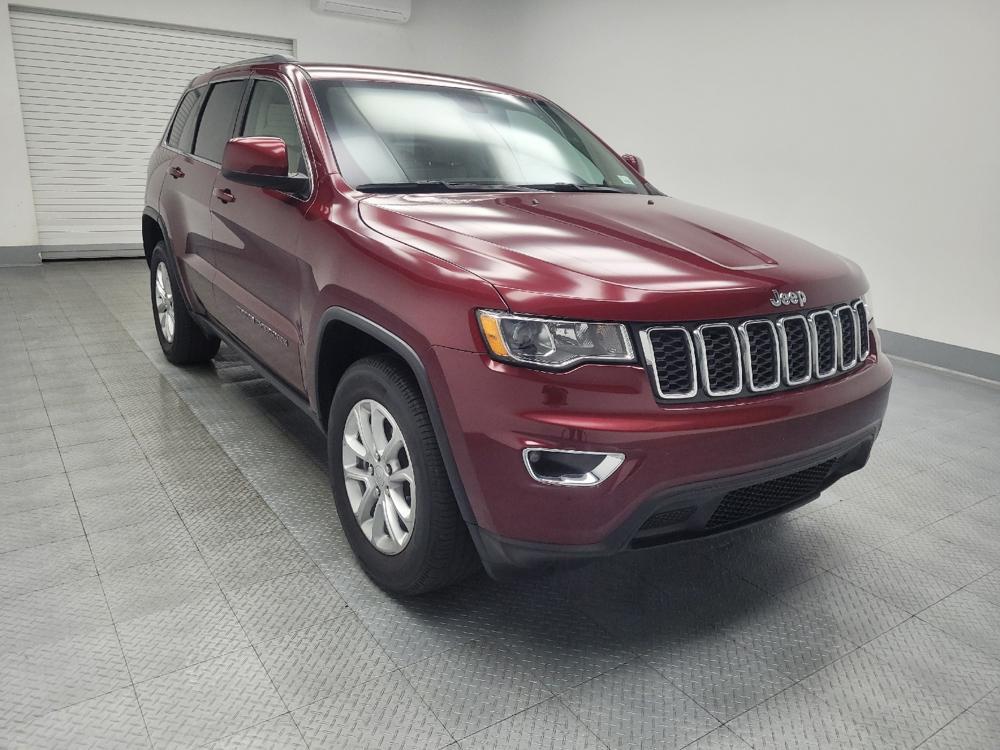 used 2021 Jeep Grand Cherokee car, priced at $25,195