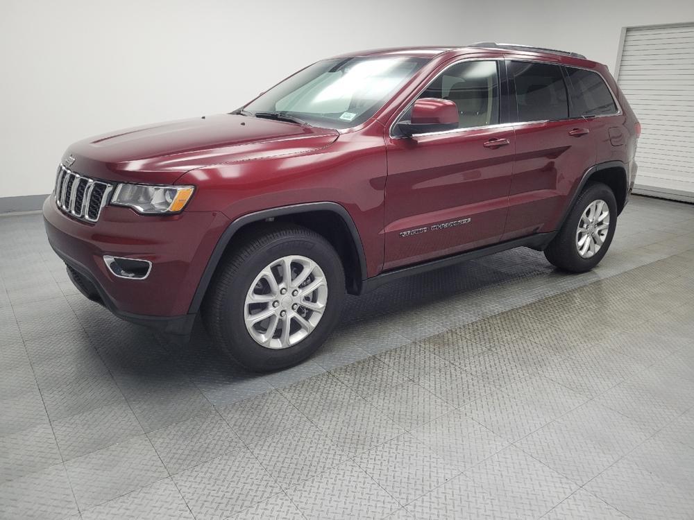 used 2021 Jeep Grand Cherokee car, priced at $25,195