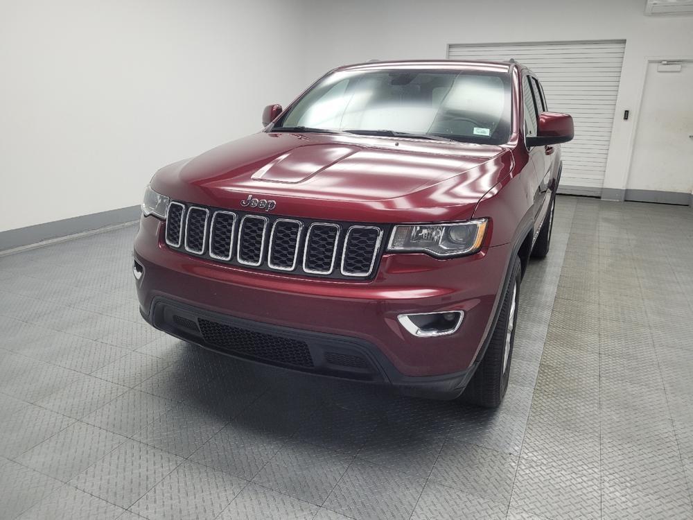 used 2021 Jeep Grand Cherokee car, priced at $25,195